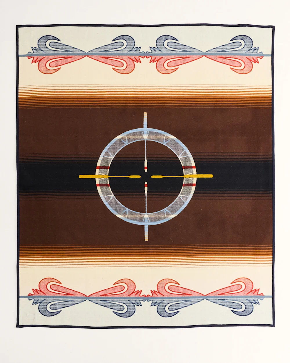 DRUM KEEPERS BLANKET