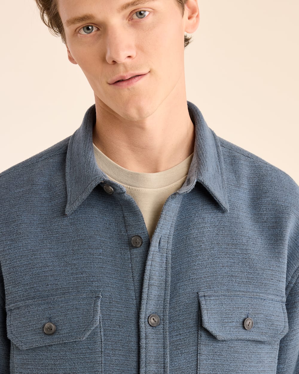 MEN'S DOUBLESOFT DRIFTWOOD SHIRT