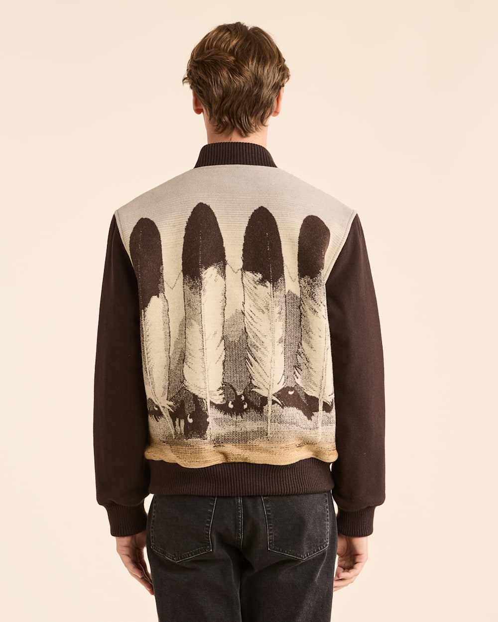 MEN'S GORGE WOOL JACKET