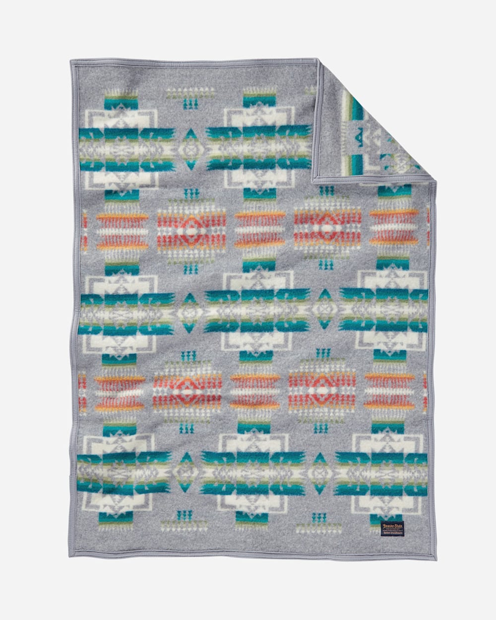 CHIEF JOSEPH CRIB BLANKET
