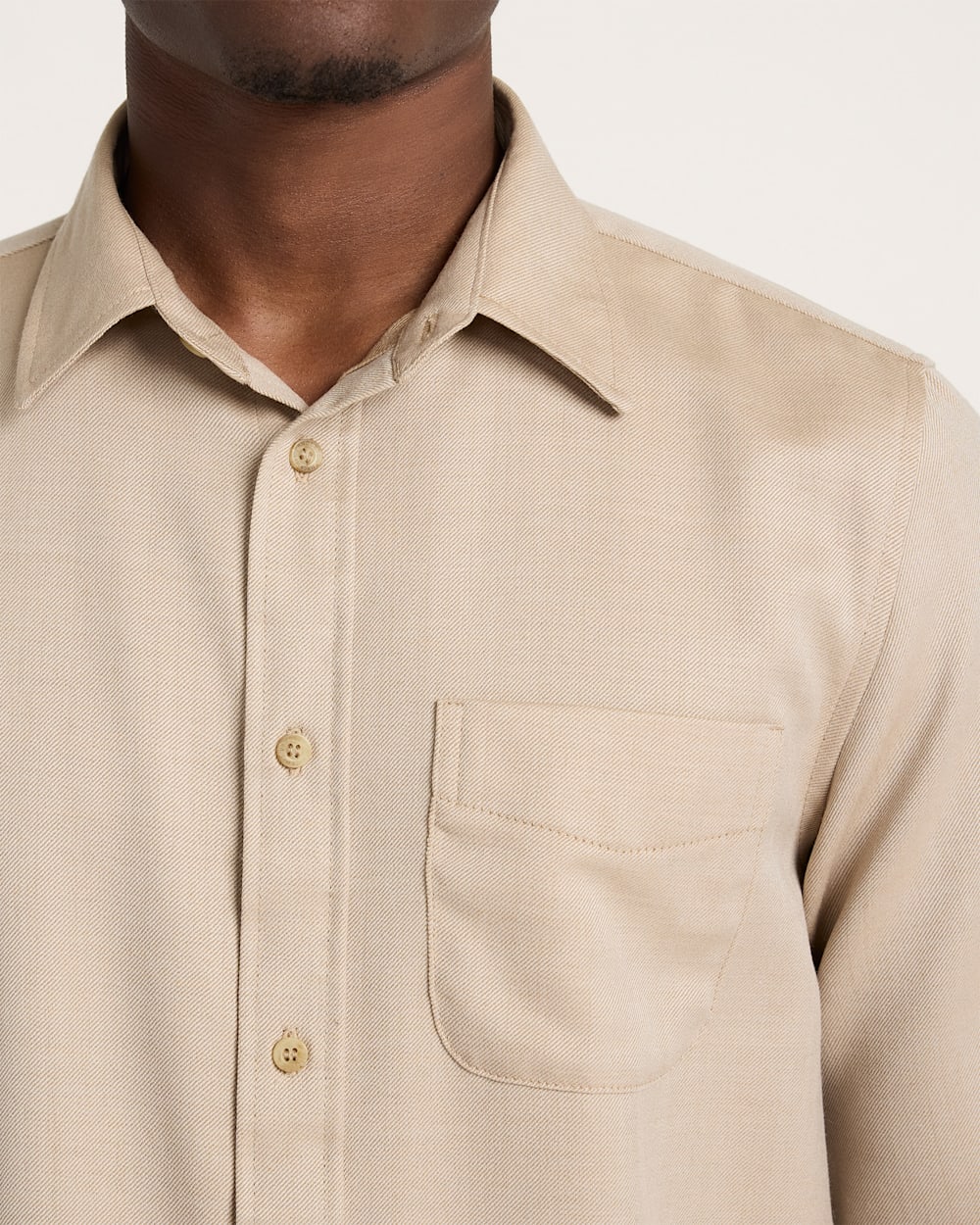 MEN'S MERINO LODGE SHIRT