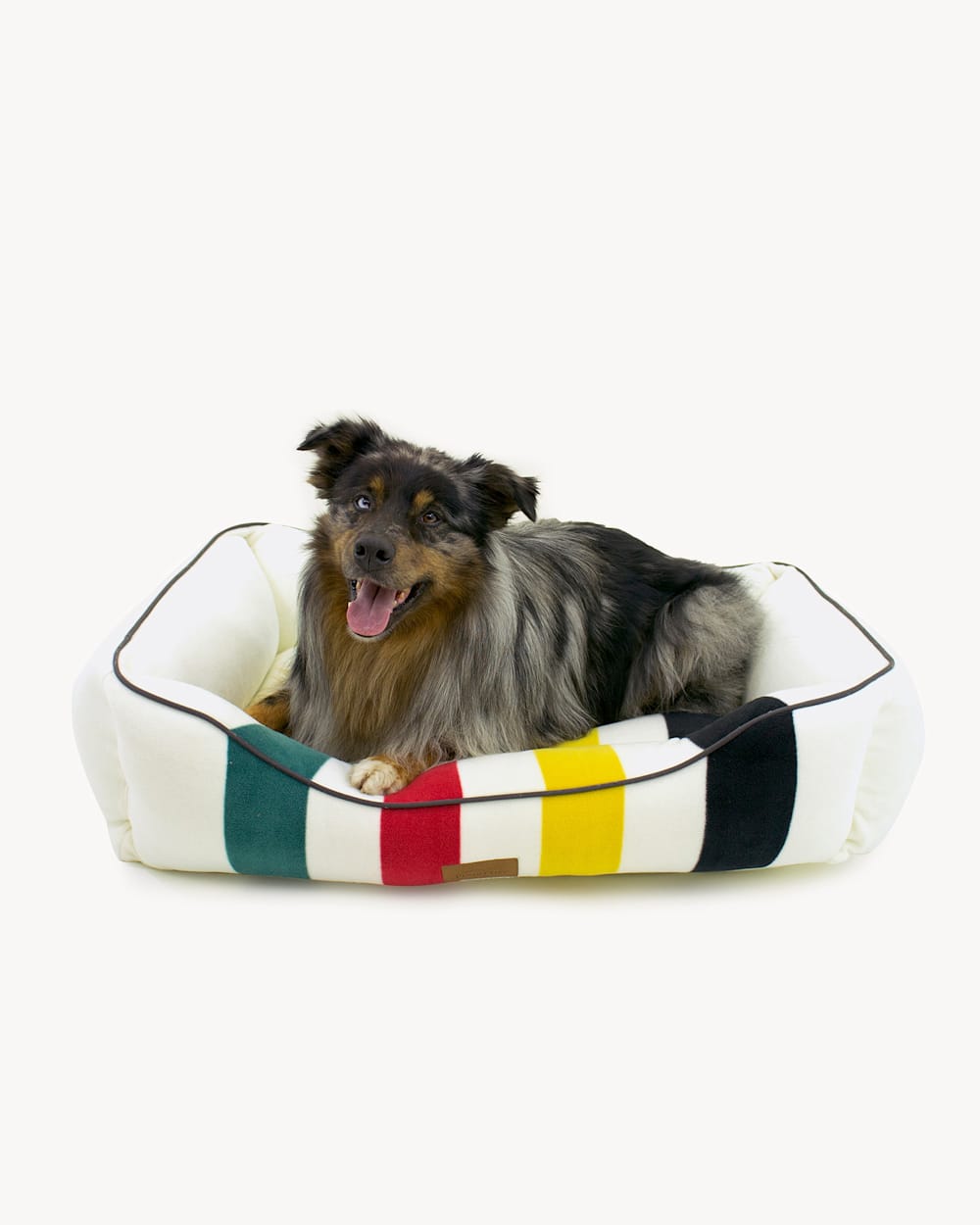GLACIER NATIONAL PARK PET BED - KUDDLER