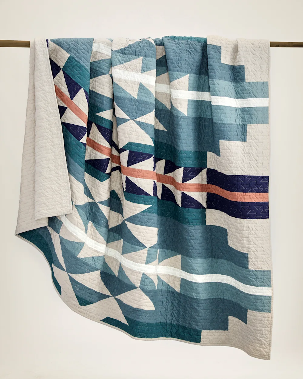 MEDICINE BOW PIECED QUILT SET