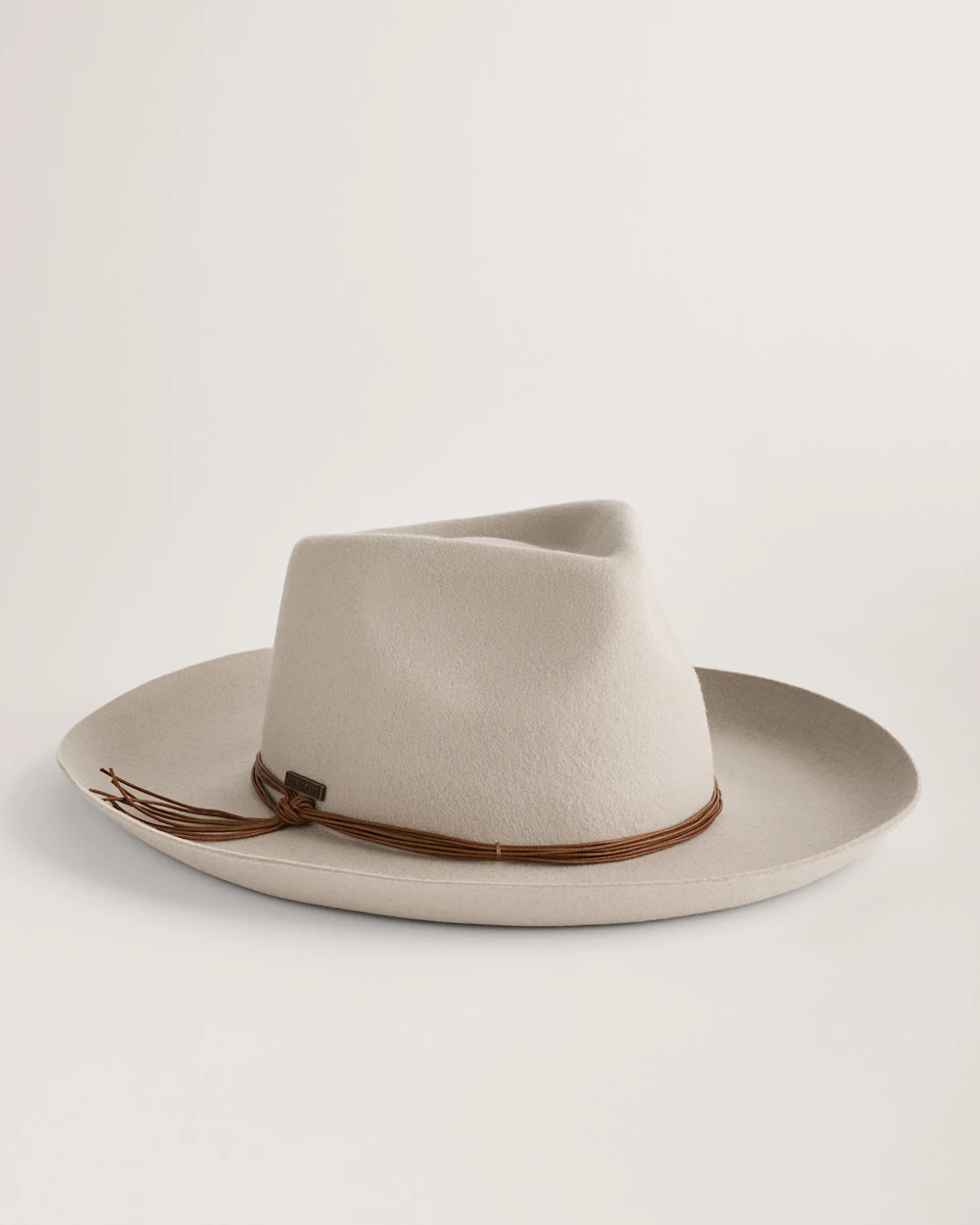 CASSANDRA WOOL FELT HAT