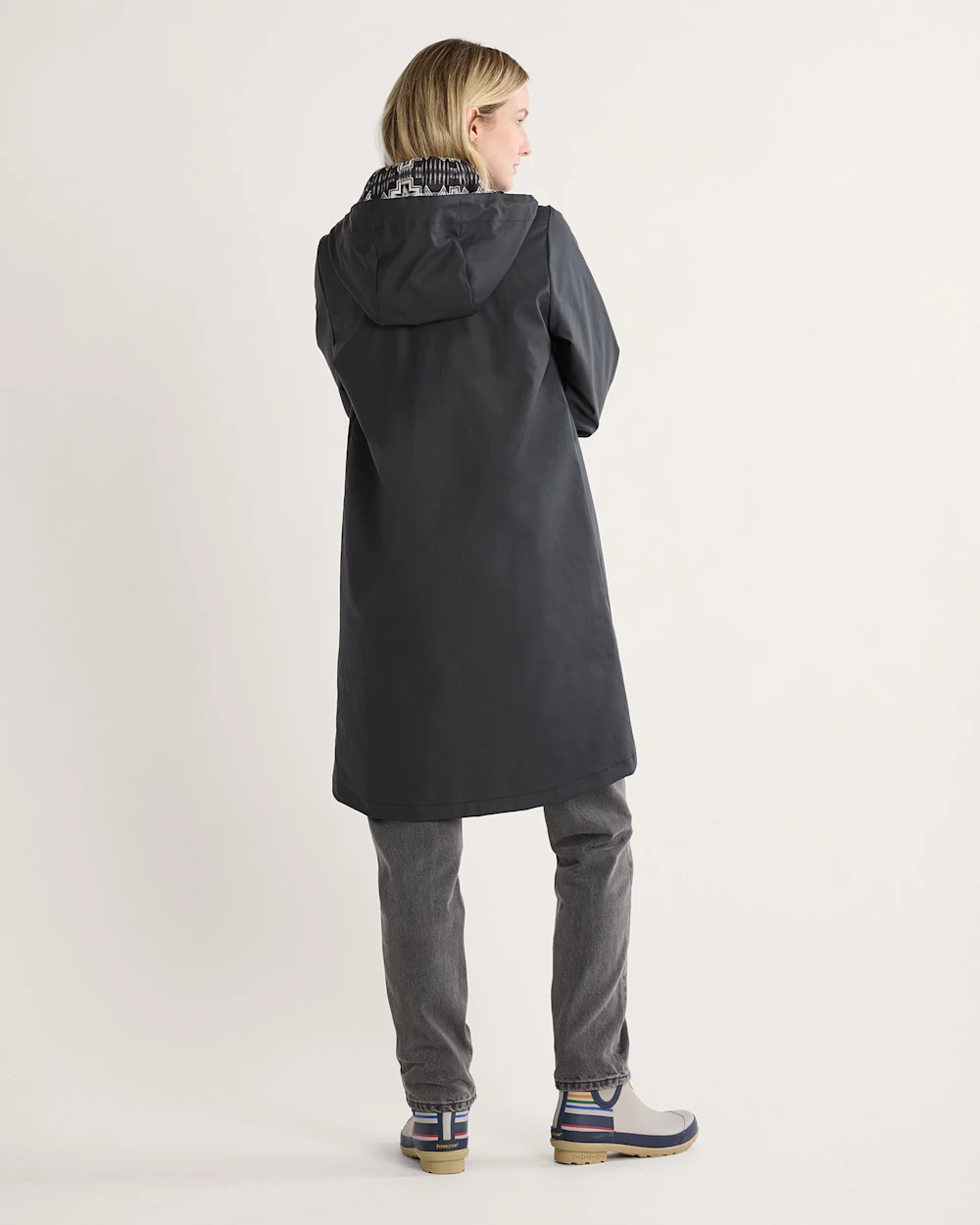 WOMEN'S VICTORIA RAIN SLICKER