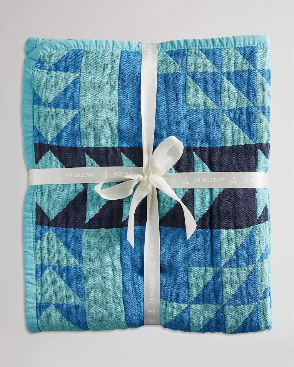 SMITH ROCK ORGANIC COTTON BABY BLANKET