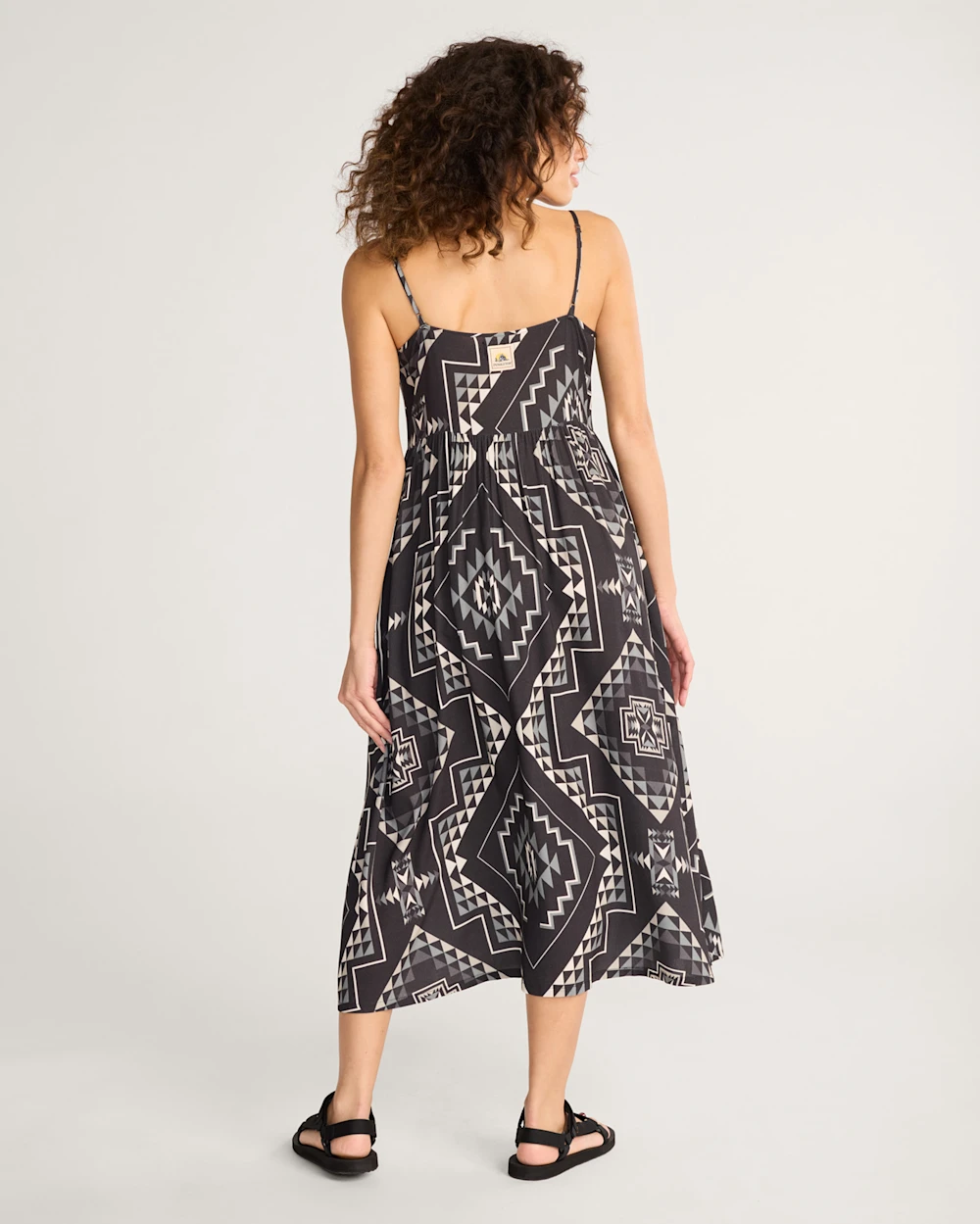 OXBOW STRAPPY MAXI DRESS