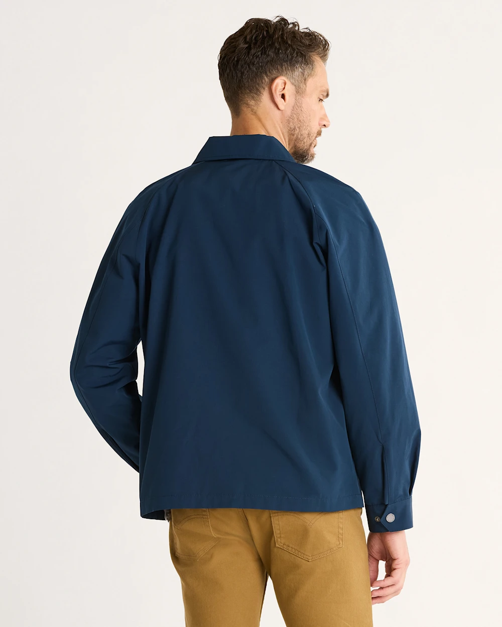 MEN'S LEON WINDBREAKER