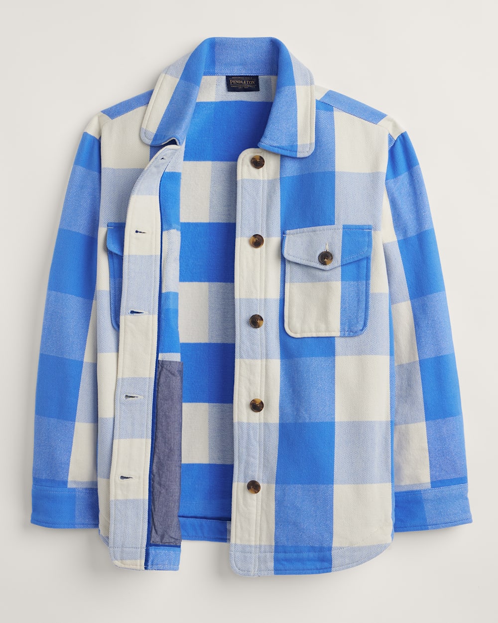 WOMEN'S ARCADIA FLANNEL SHIRT JACKET
