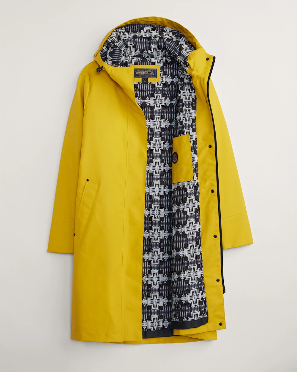 WOMEN'S VICTORIA RAIN SLICKER
