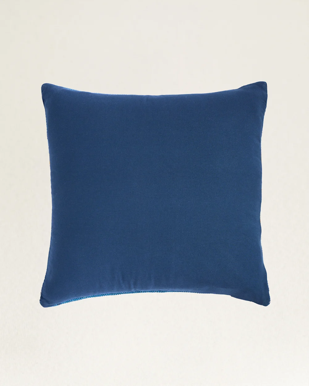 TRAPPER PEAK PRINTED KILIM SQUARE PILLOW