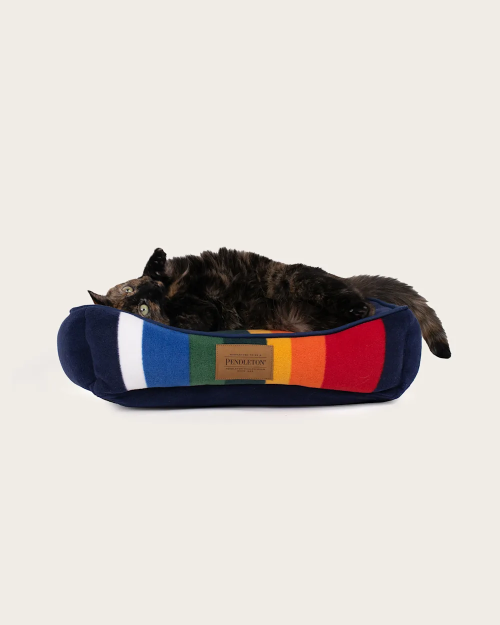 CRATER LAKE NATIONAL PARK PET BED - KUDDLER