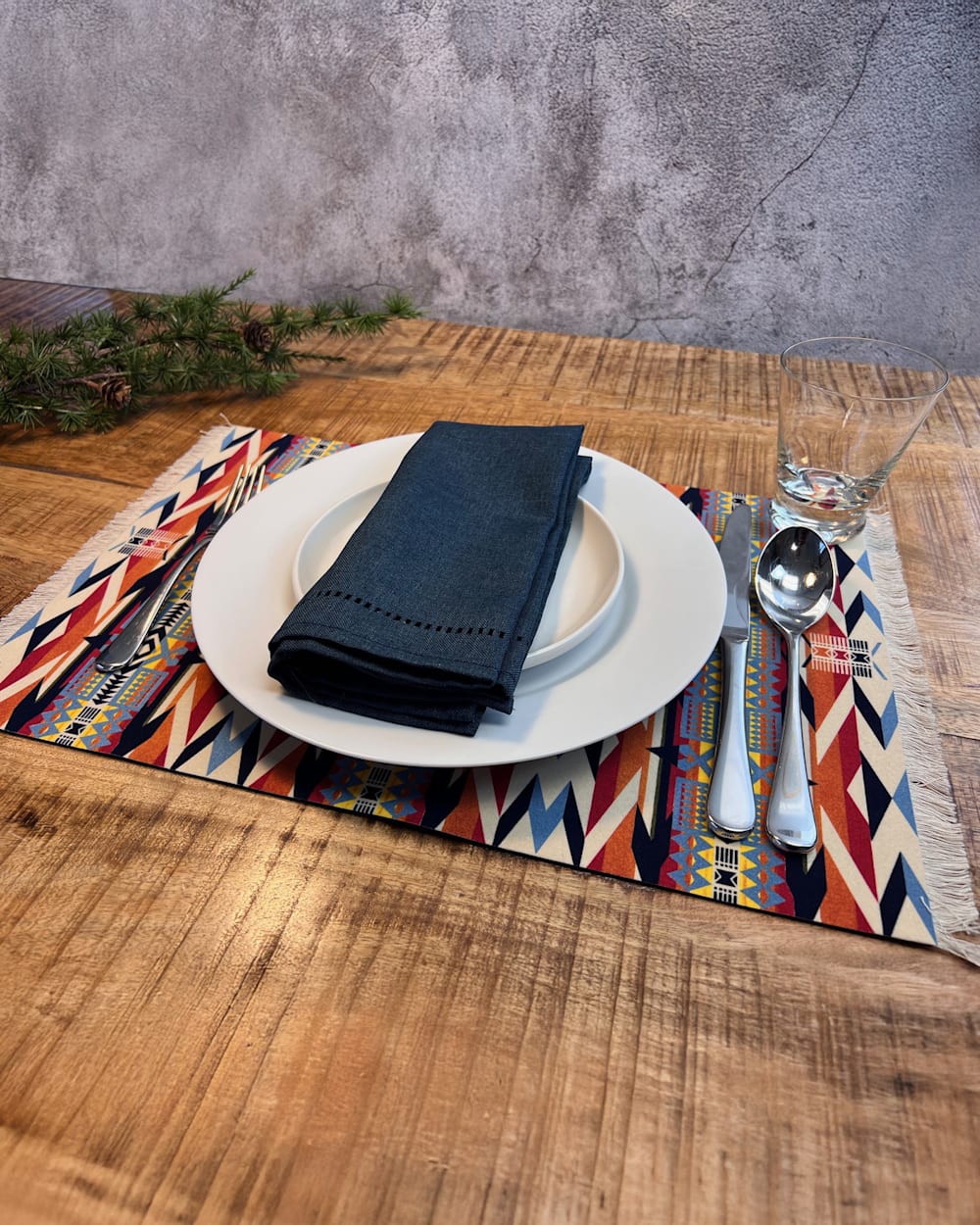 FIRE LEGEND PLACE RUG