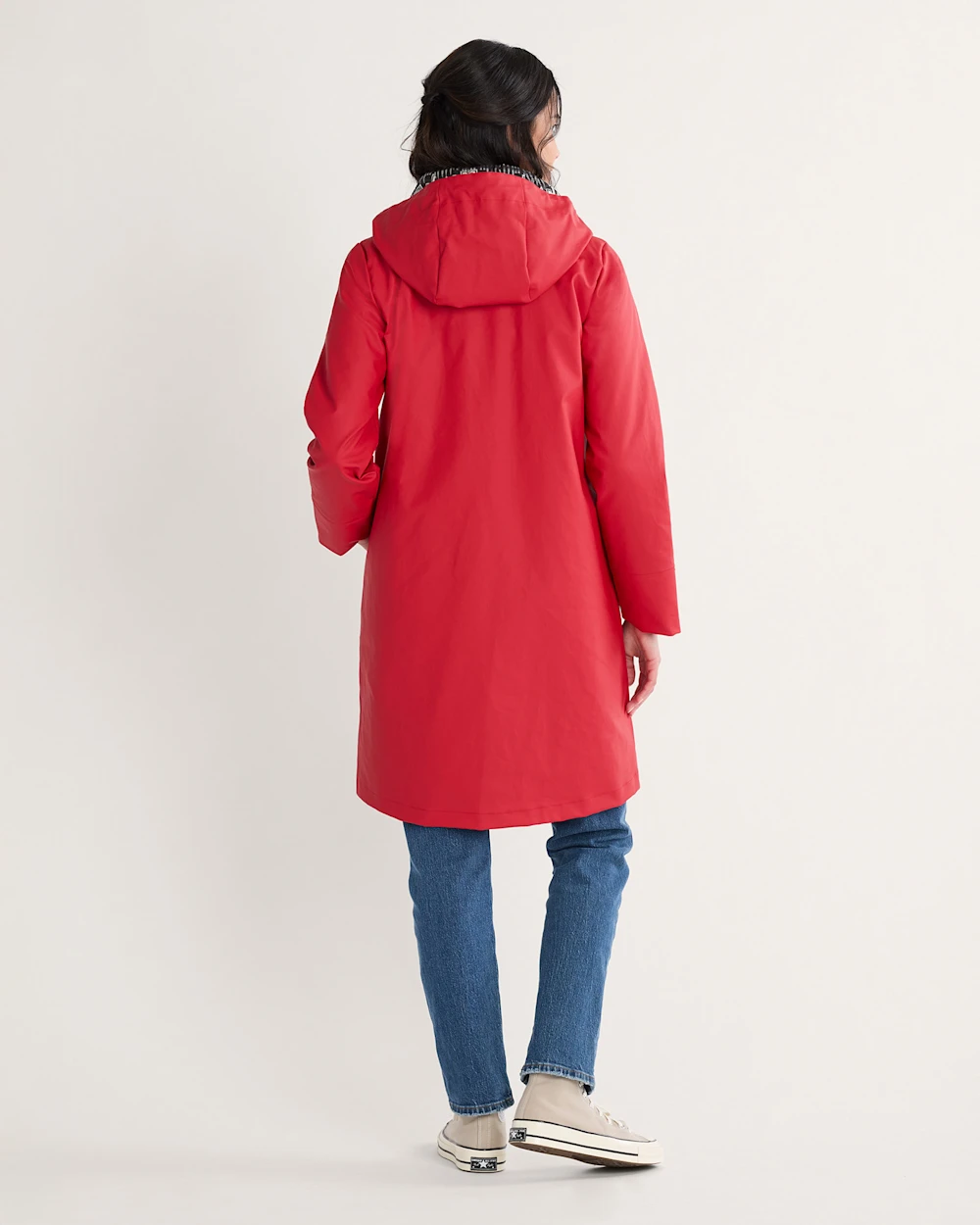 WOMEN'S VICTORIA RAIN SLICKER