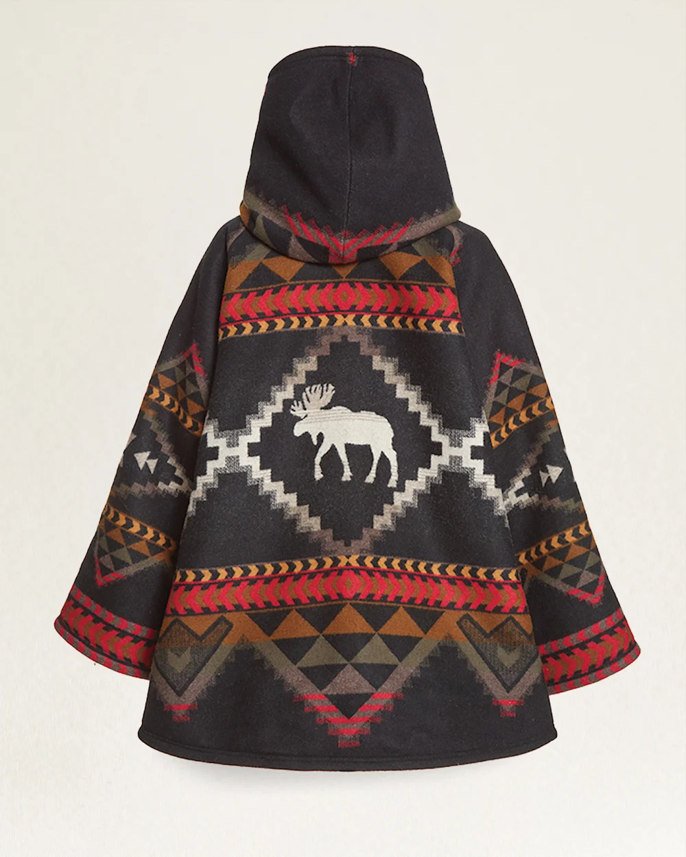 LINDSEY THORNBURG X PENDLETON BLANKET CLOAK