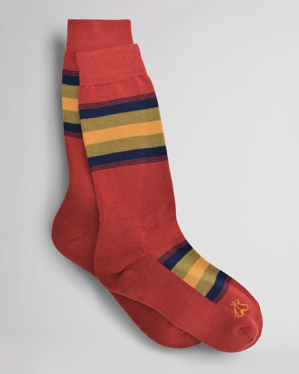 NATIONAL PARK STRIPE CREW SOCKS