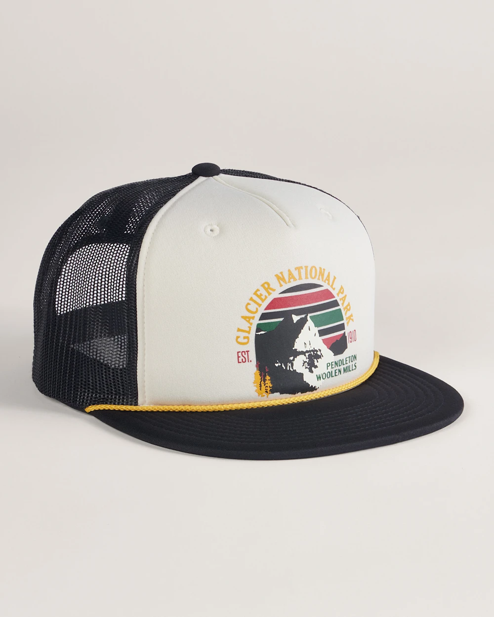 NATIONAL PARK TRUCKER HAT