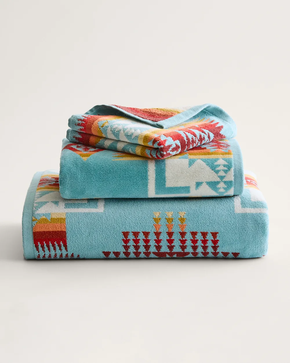 CHIEF JOSEPH TOWEL COLLECTION