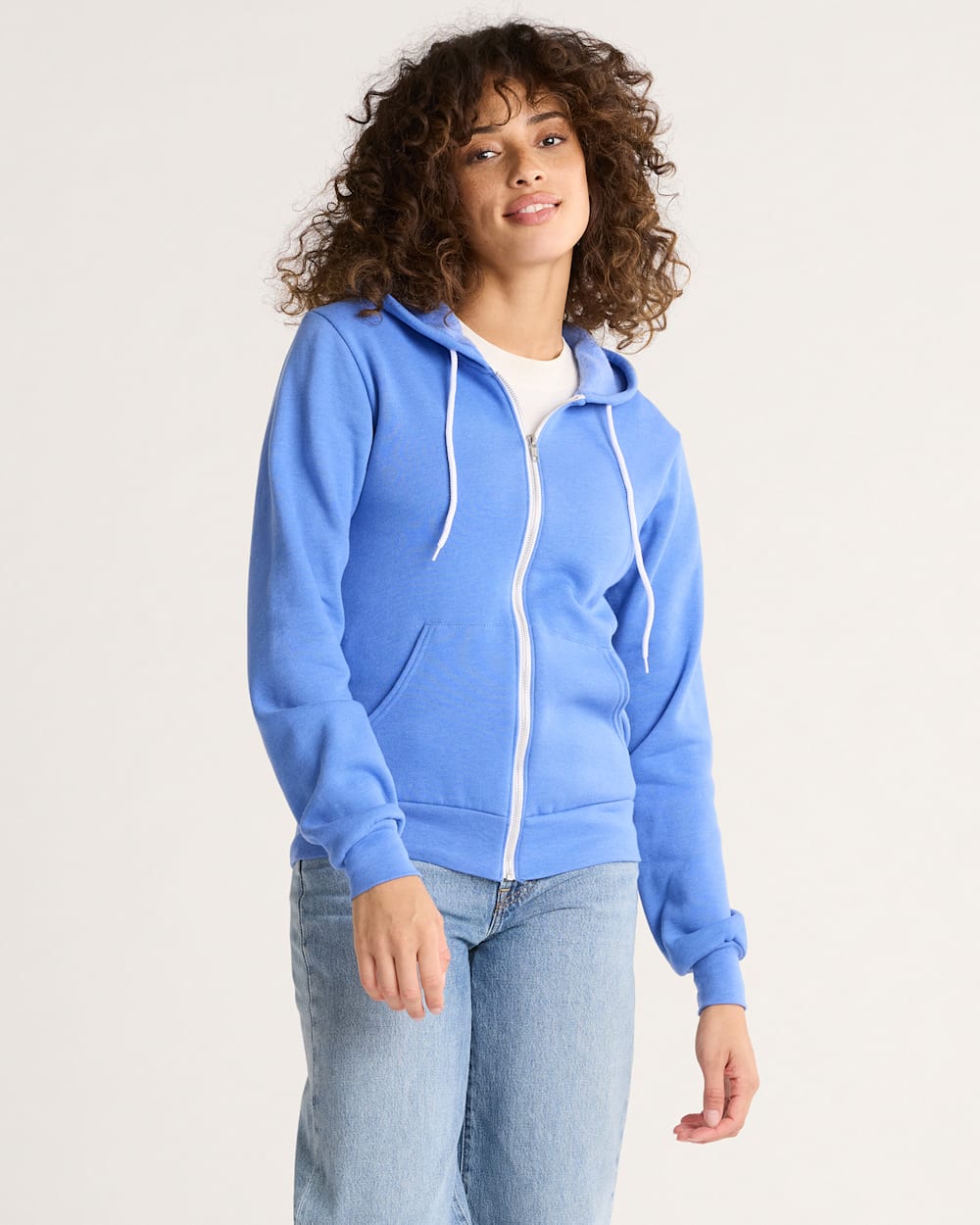 WOMEN'S HARDING GRAPHIC ZIP HOODIE
