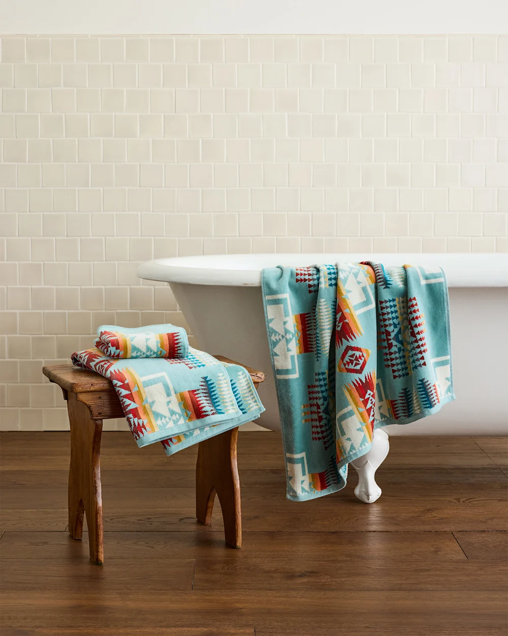 CHIEF JOSEPH TOWEL COLLECTION