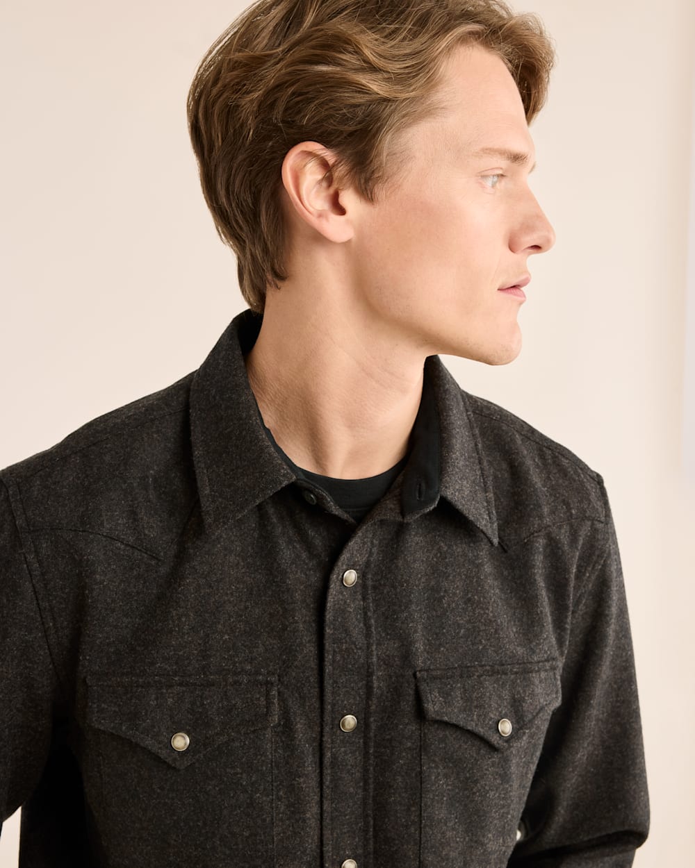 MEN'S SNAP-FRONT WESTERN CANYON SHIRT