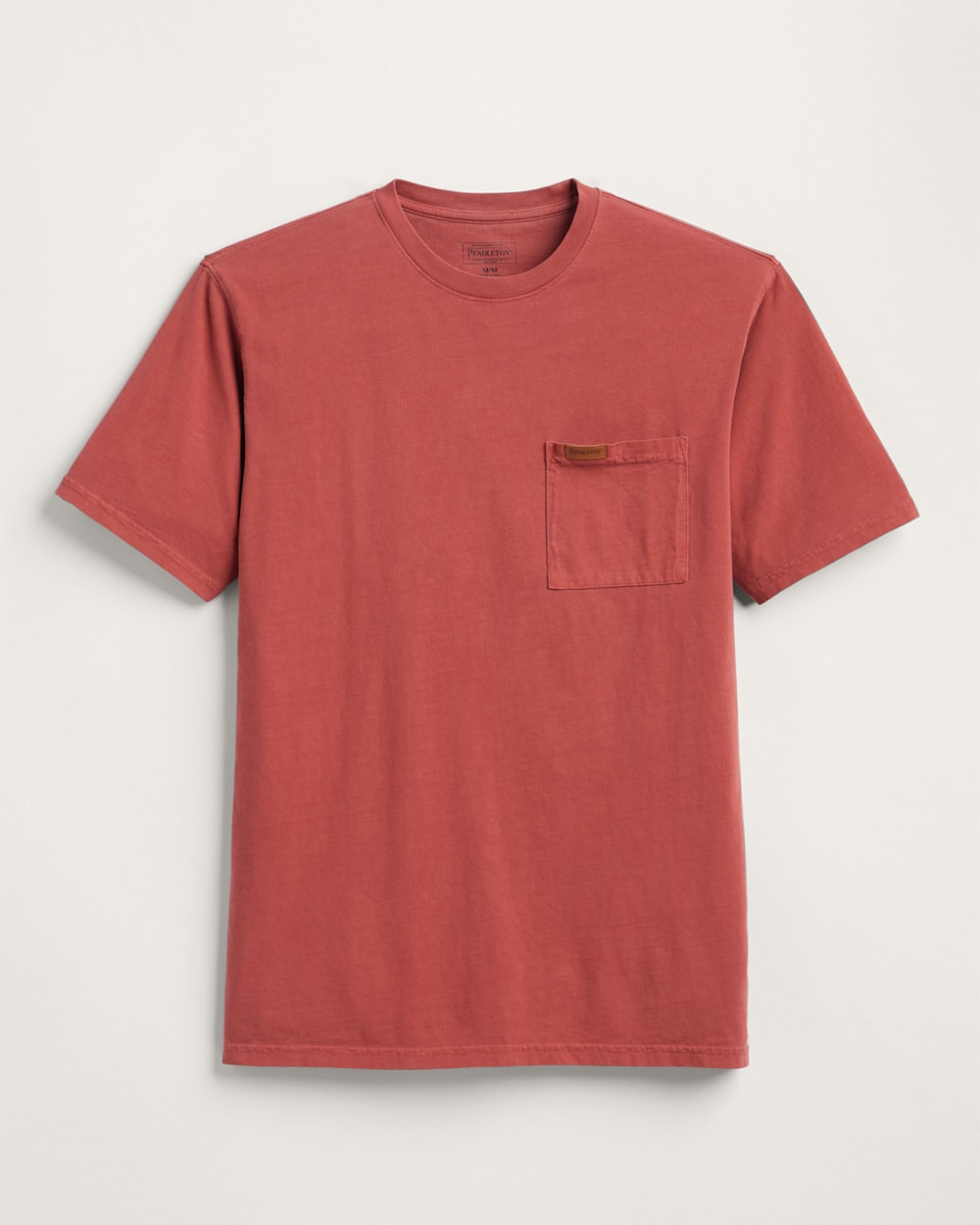 MEN'S SHORT-SLEEVE DESCHUTES POCKET TEE