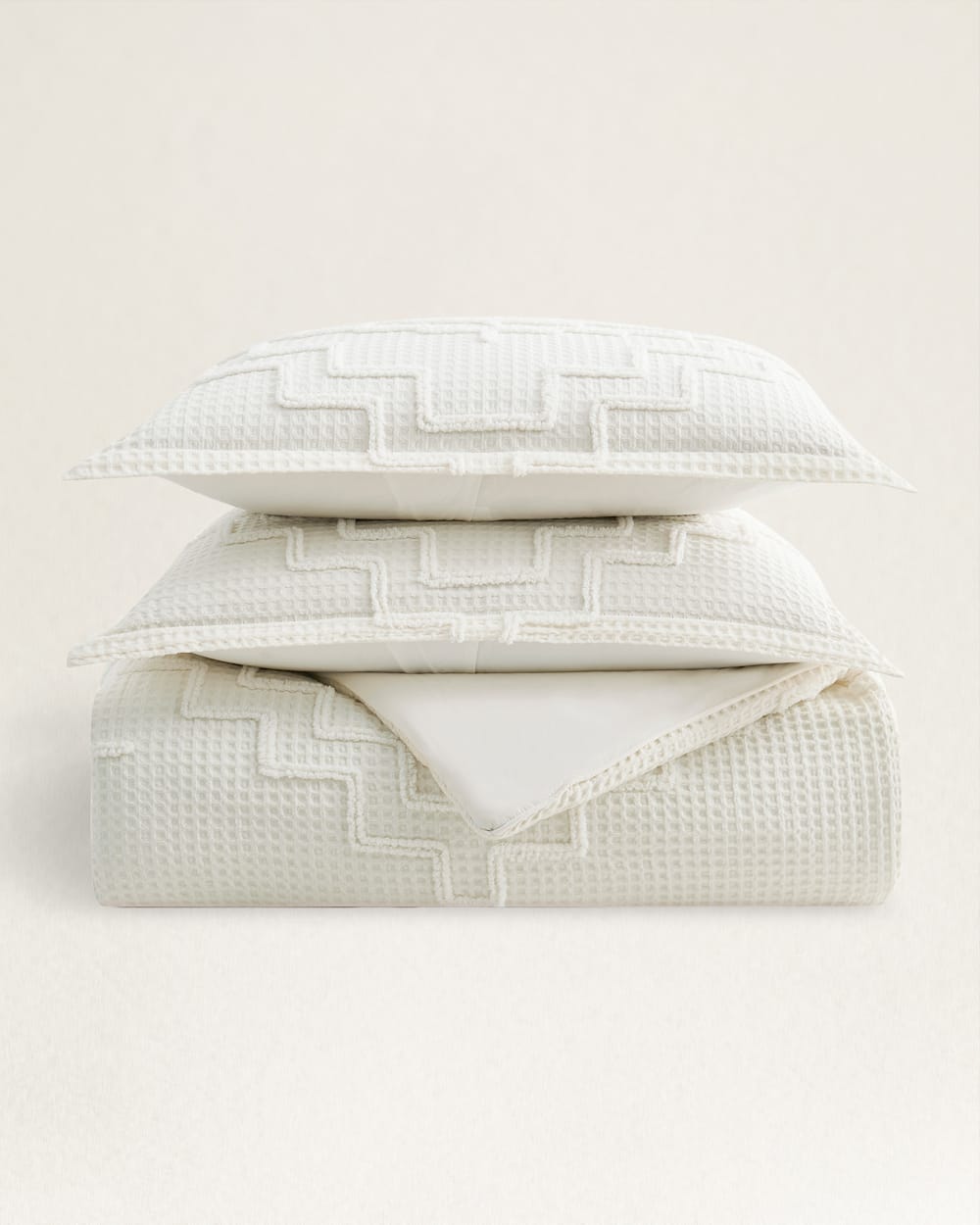 KIVA STEPS COMFORTER SET