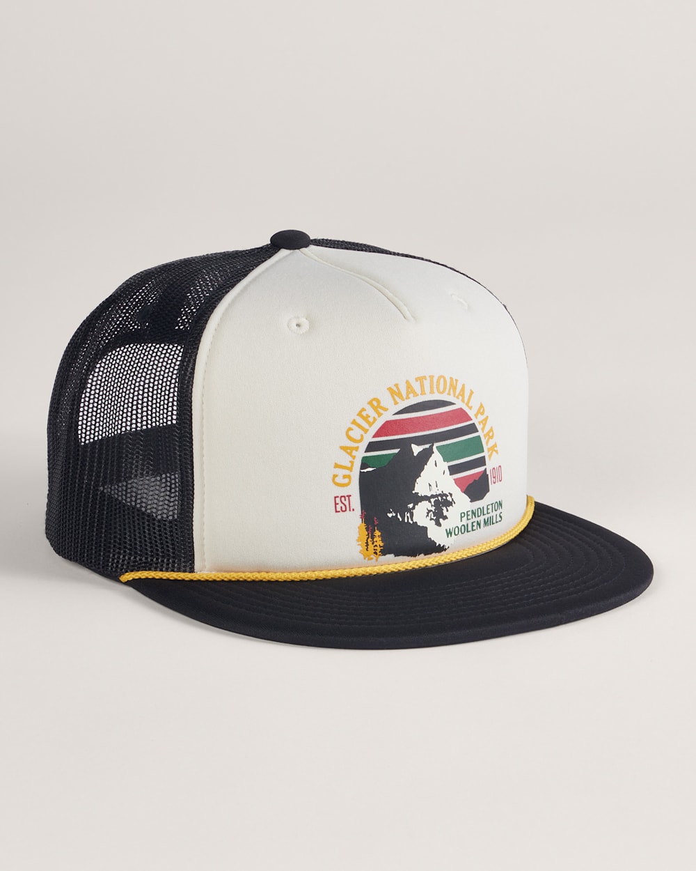 NATIONAL PARK TRUCKER HAT