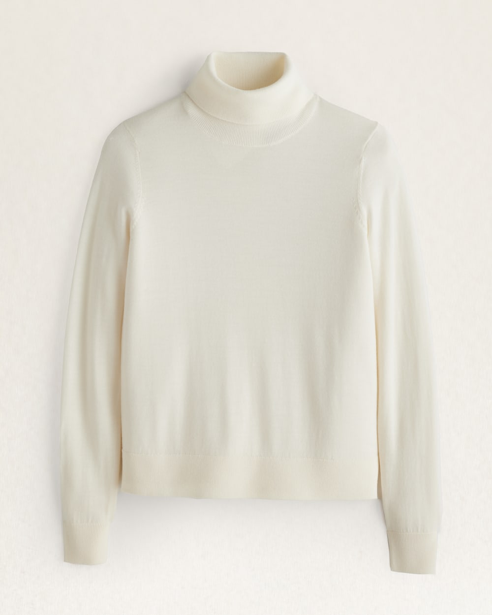 WOMEN'S MERINO TURTLENECK