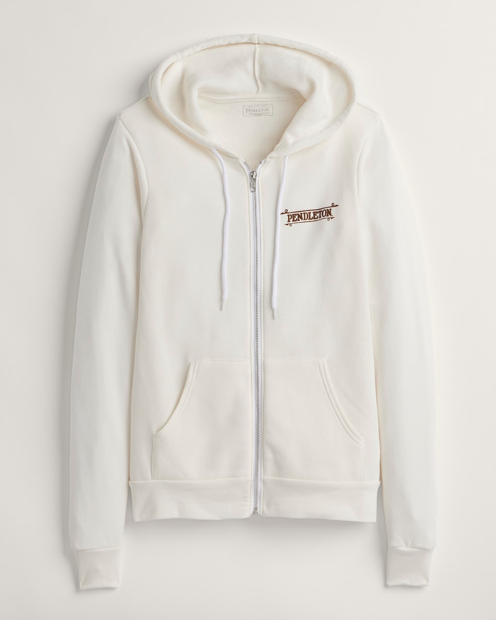 WOMEN'S COWGIRL GRAPHIC ZIP HOODIE