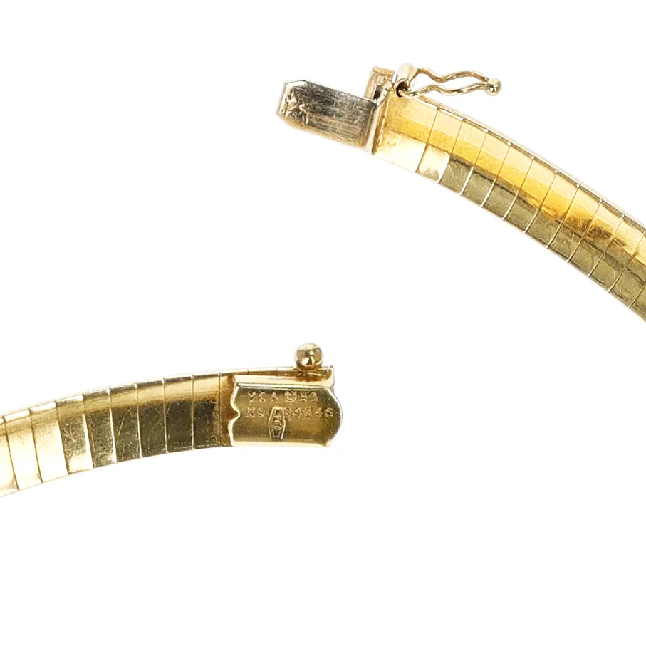 Van Cleef & Arpels Diamond and Black Onyx Bow Necklace and Earring Set