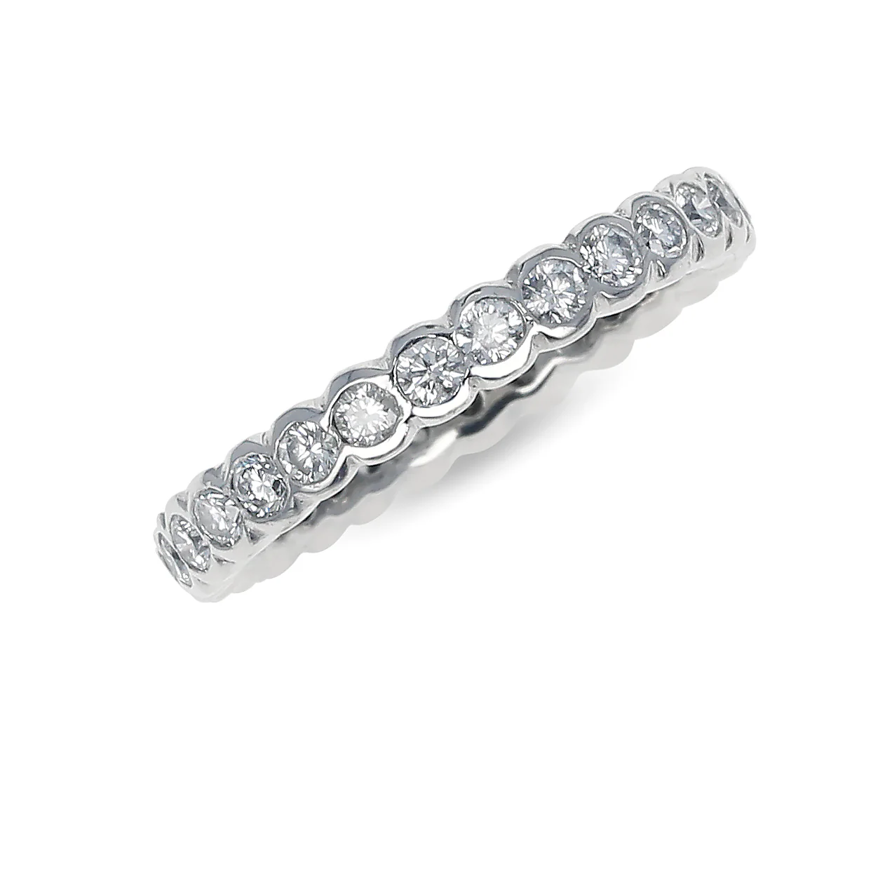 Graff 0.84 ct. Diamond Eternity Band