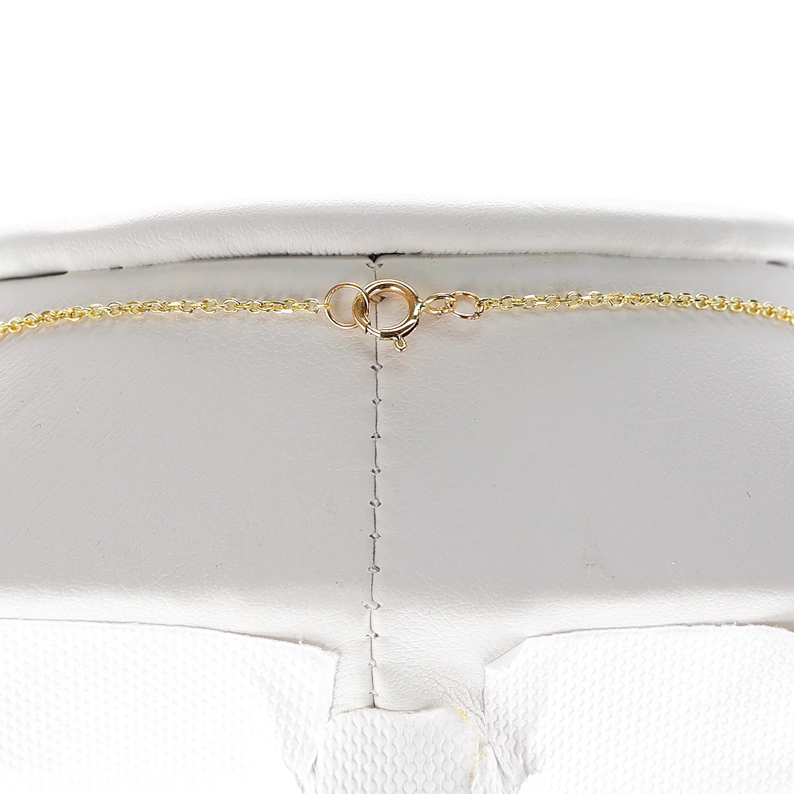 Multi-Tourmaline Necklace, 18k