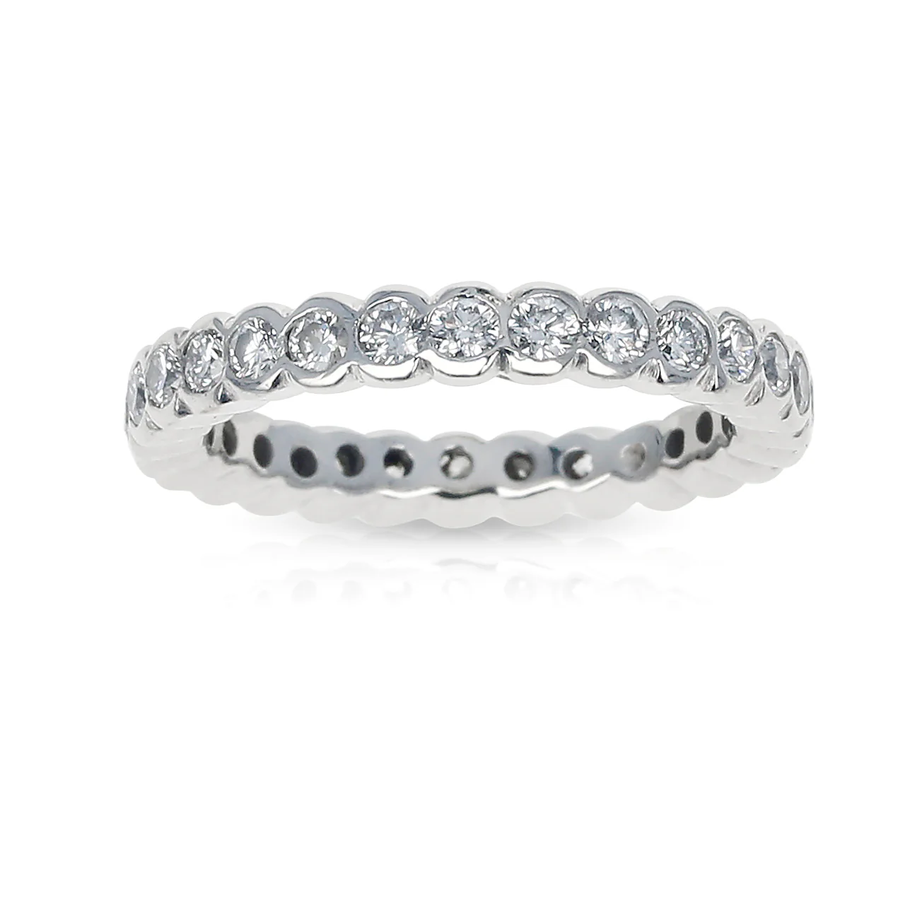 Graff 0.84 ct. Diamond Eternity Band