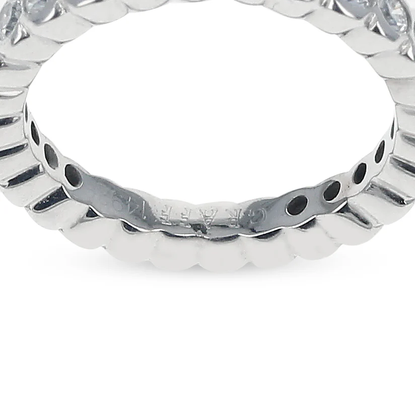 Graff 0.84 ct. Diamond Eternity Band