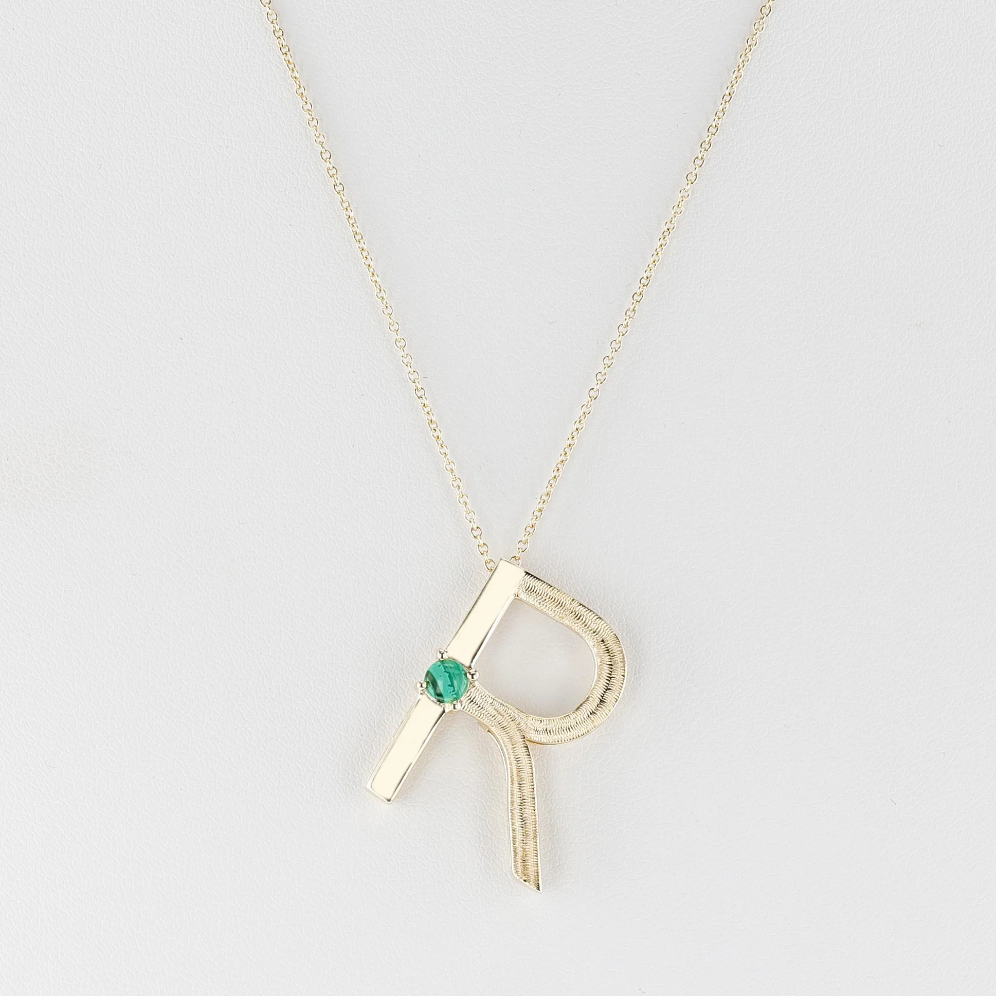 Bold and Textured Gold 