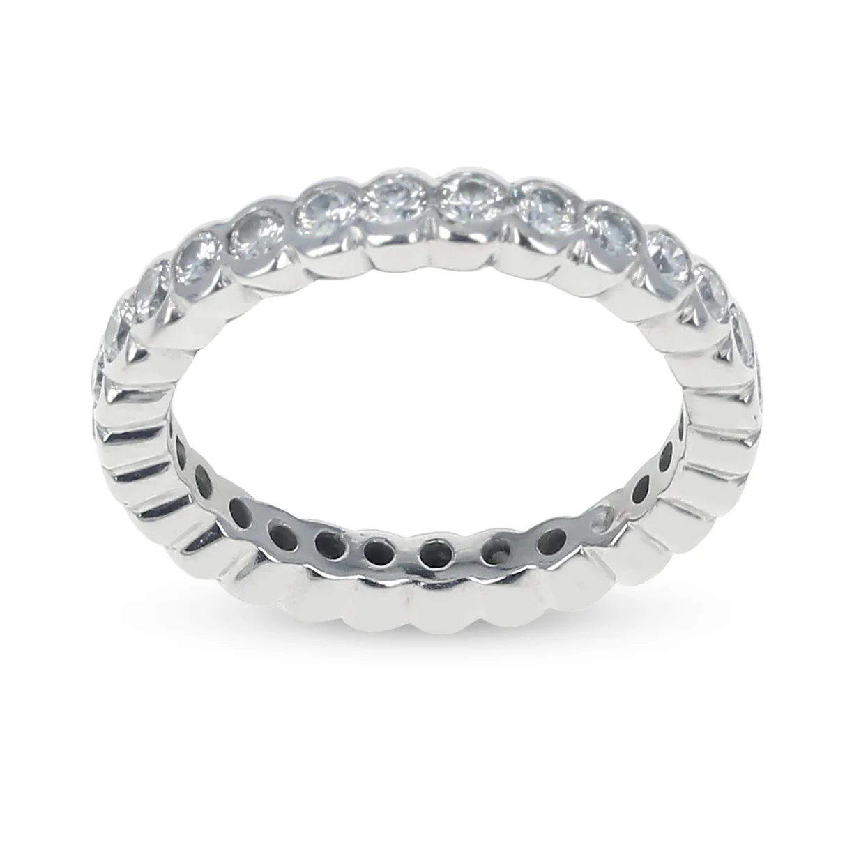 Graff 0.84 ct. Diamond Eternity Band