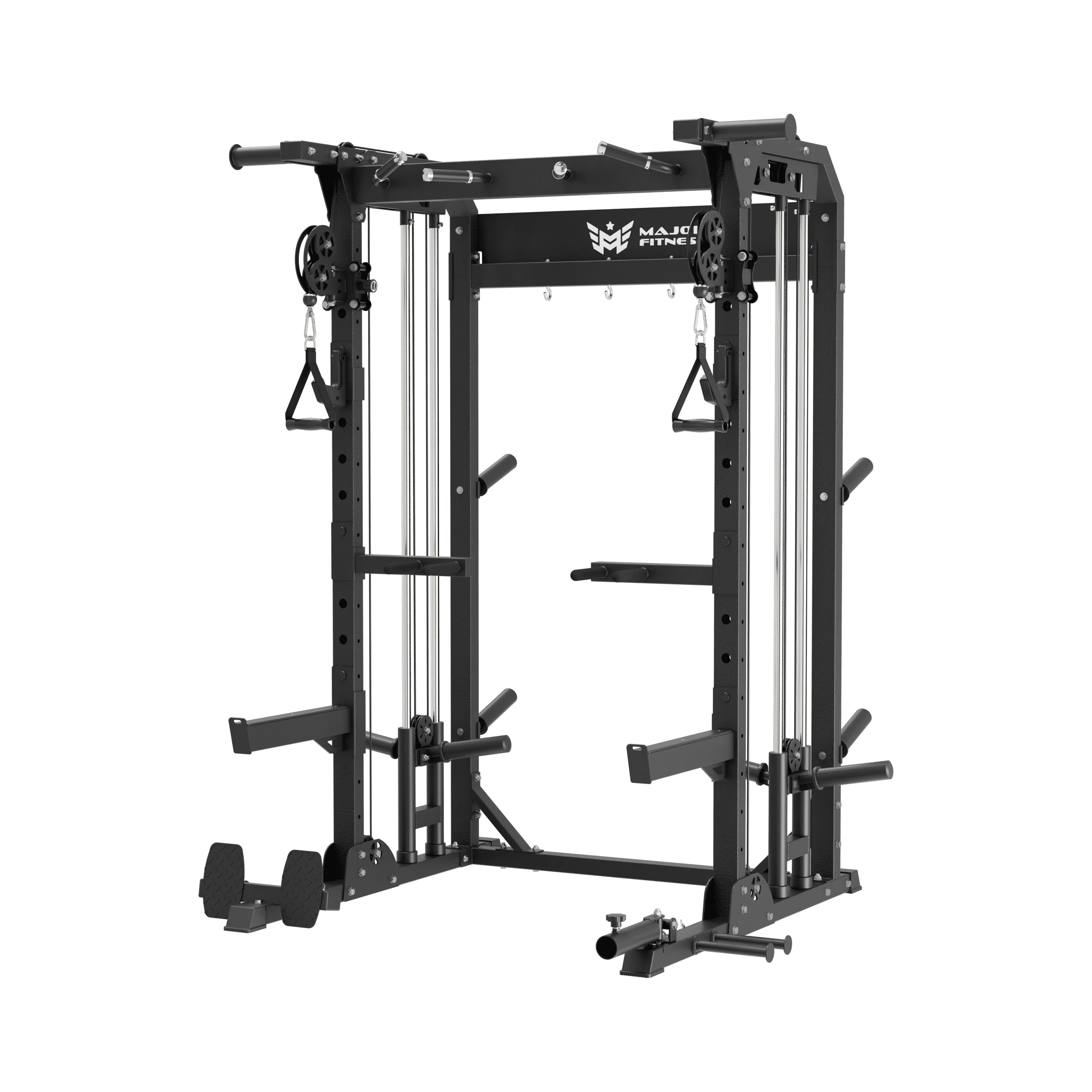 Major Fitness All-In-One Home Gym Power Rack (F22)
