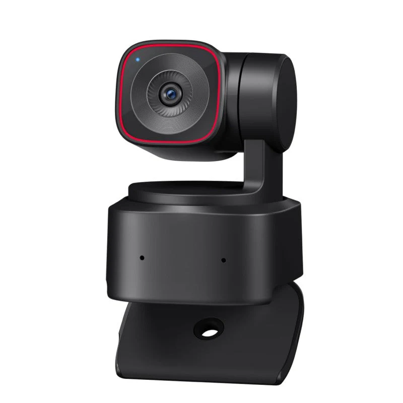 Tiny 2 Lite 4K Webcam for PC, AI Tracking PTZ Streaming Camera with 1/2
