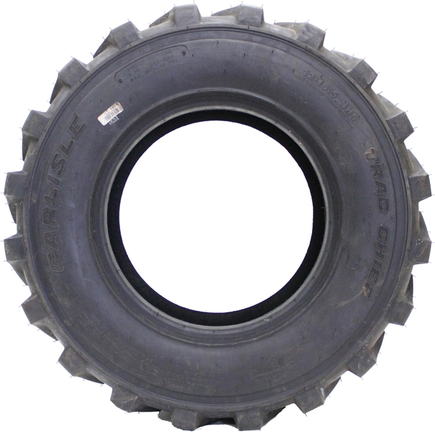 Carlisle Trac Chief Industrial Tire 23/8.50-14 – Durable, High-Traction Tire for Farm & Industrial Equipment