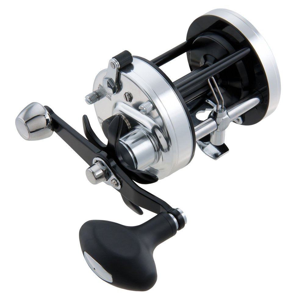 Abu Garcia Ambassadeur C3 7000 Fishing Reel, Aluminum Spool, Carbon Matrix Drag, Right Handle