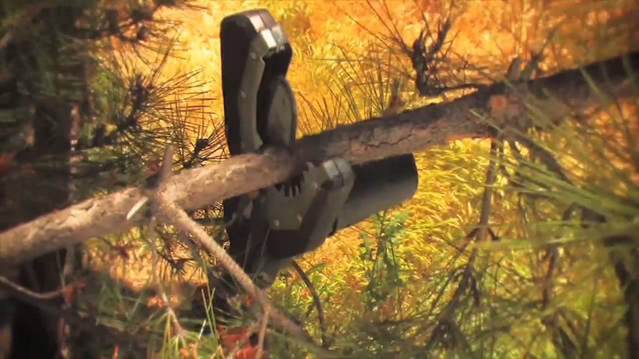 Worx WG320 20V Cordless JawSaw Chainsaw with Battery & Charger, Lightweight & Safe Design