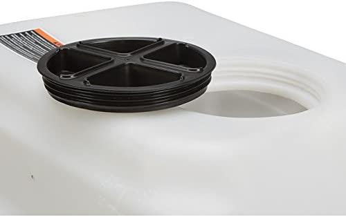 NorthStar 21-Gallon Tow-Behind Trailer Sprayer, 2.2 GPM, 12V, Boom Broadcast & Spot Sprayer