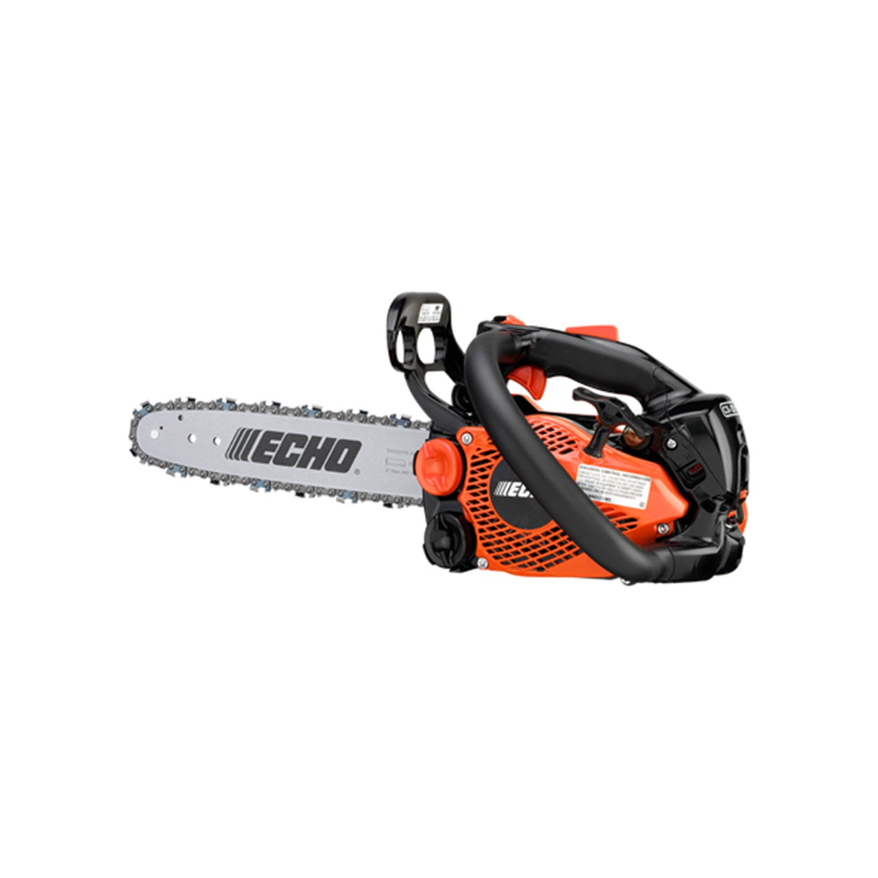 ECHO CS-2511T 12′′ Bar Chainsaw, X Series, 25cc Engine, Lightweight, Gas-Powered