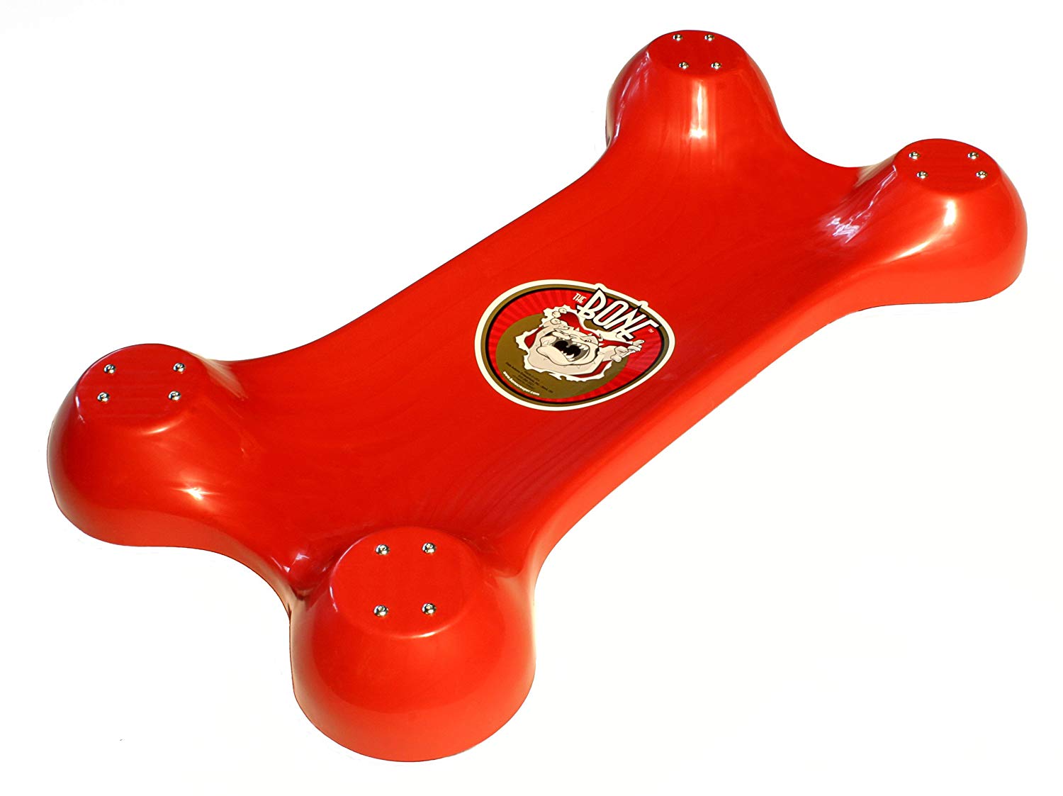 Dale Adams The Bone 6031 Mechanics Creeper, 5′′ Wheels, Low Profile, 300 lbs Capacity, Made in USA