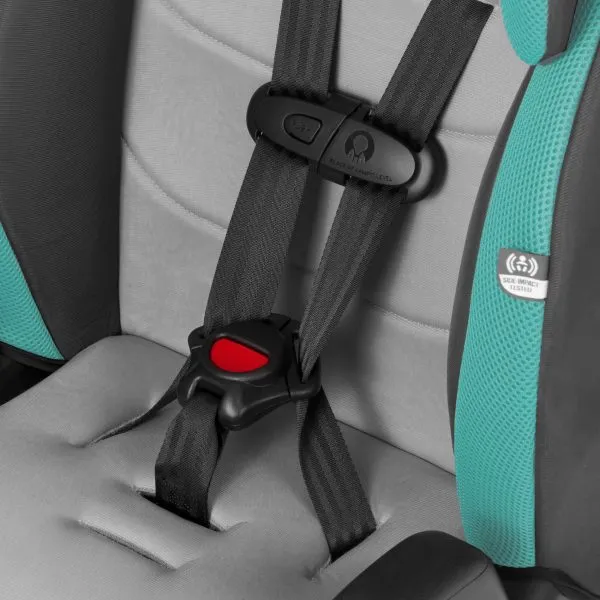 Chase Plus 2-in-1 Booster Car Seat (Grenada Green)