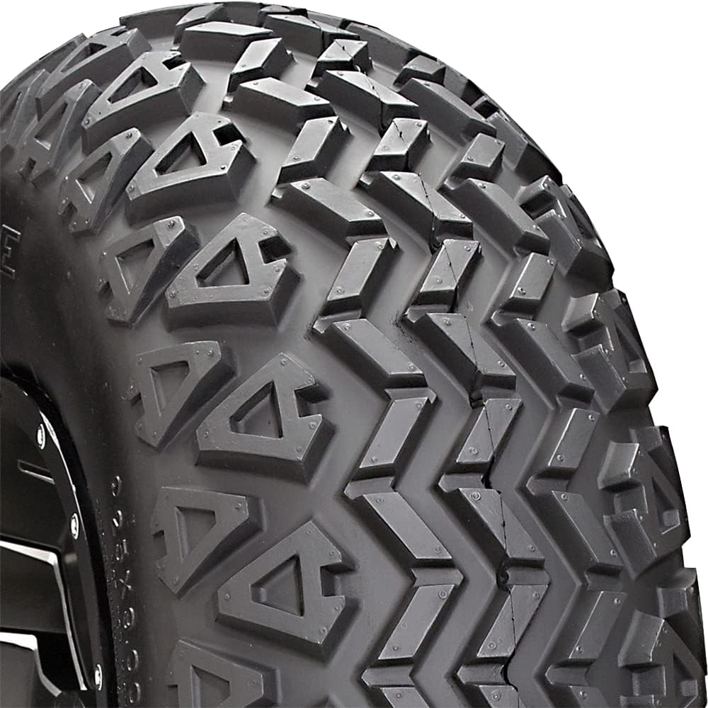 Carlisle All Trail II ATV Tire 24X10.50-10 – Universal Fit for ATVs & Utility Vehicles, Made in USA