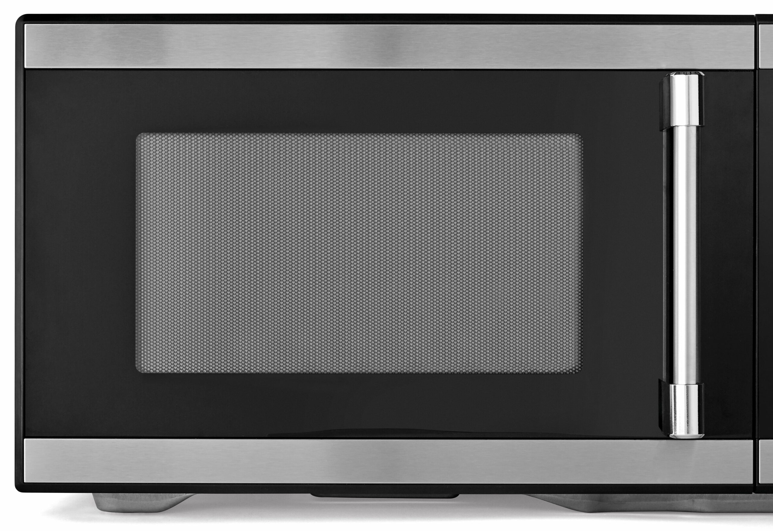 Hamilton Beach 1.1 Cu. Ft. Stainless Steel Countertop Microwave Oven, 1000W, Sensor Cook