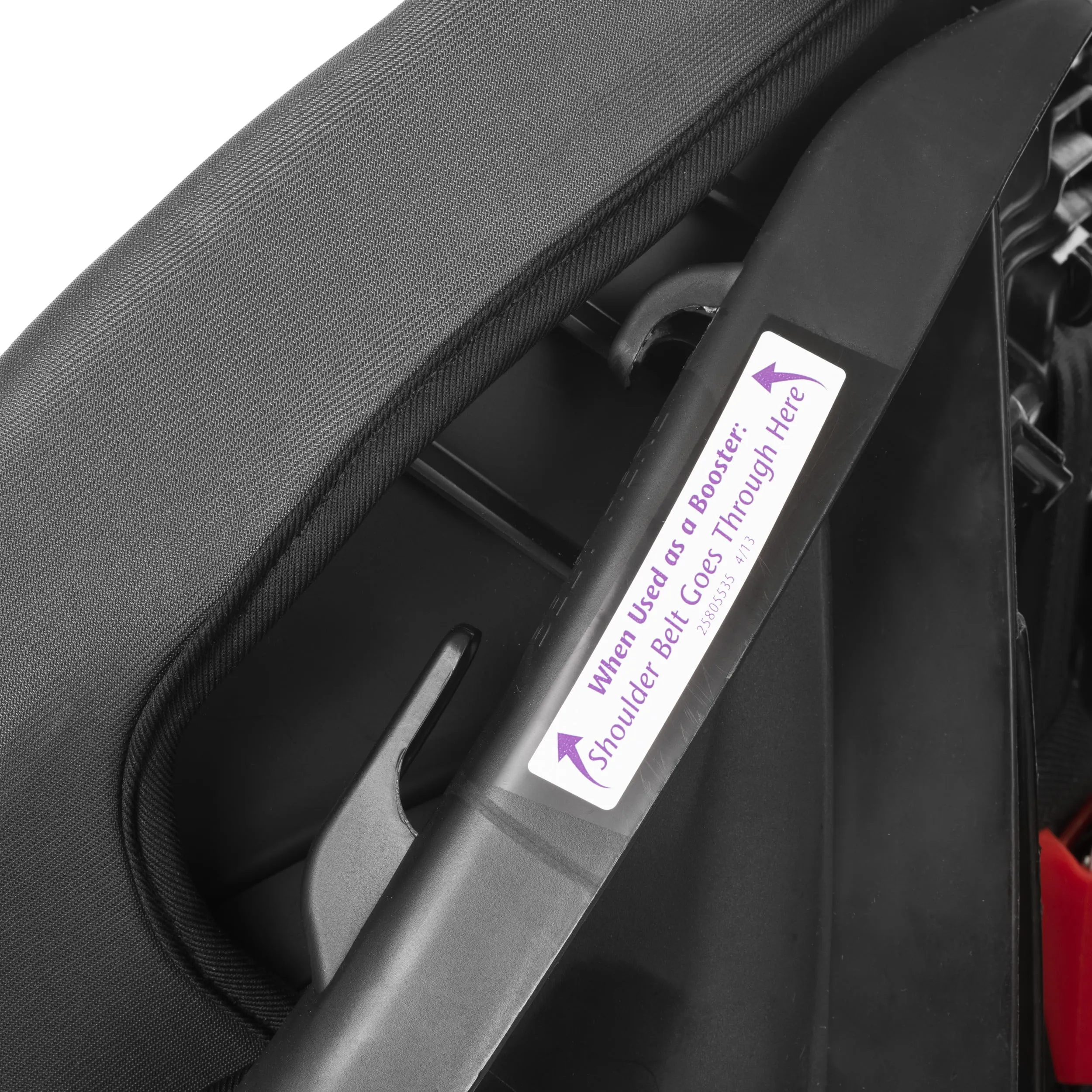 Chase Plus 2-in-1 Booster Car Seat (Grenada Green)