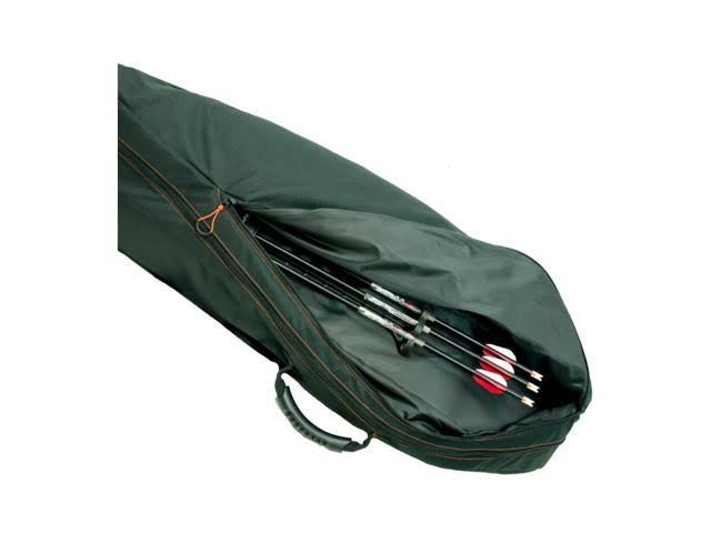 Wicked Ridge Soft Crossbow Case – Durable Nylon/Polyester, Adjustable Straps, Fits 2018+ Models, Padded Interior, Accessory Pocket